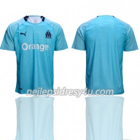 Fotbalový Dres Olympique de Marseille Alternativní 2018/19